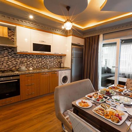 Real King Suite Hotel Trabzon Buitenkant foto