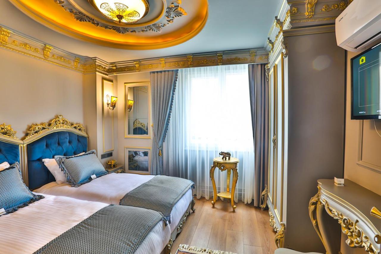 Real King Suite Hotel Trabzon Kamer foto