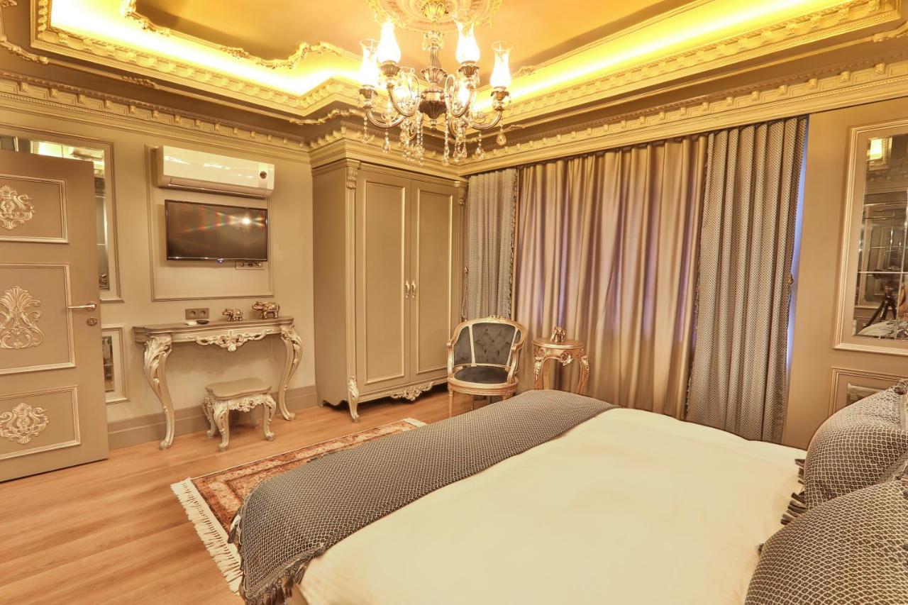 Real King Suite Hotel Trabzon Buitenkant foto