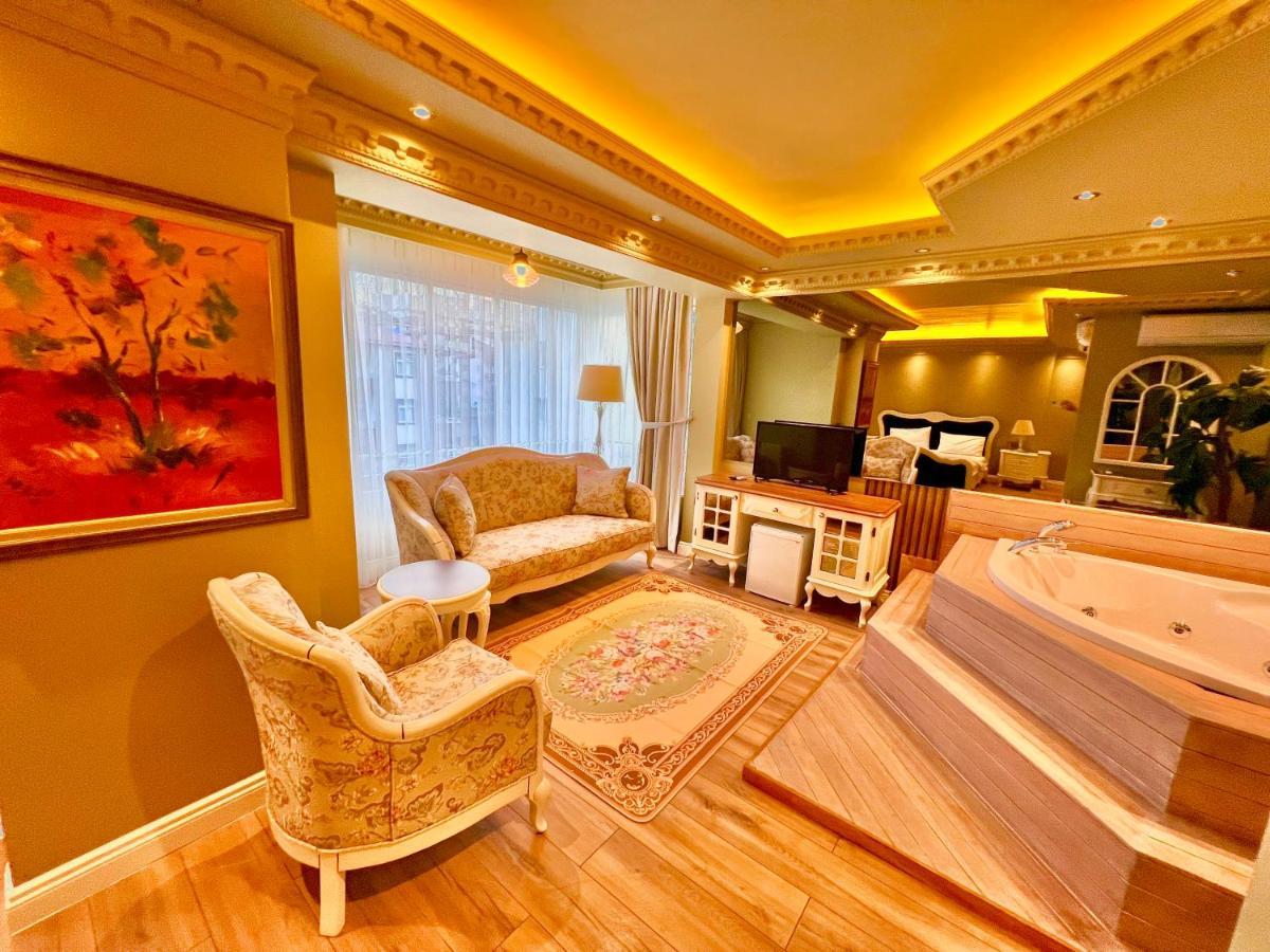 Real King Suite Hotel Trabzon Buitenkant foto