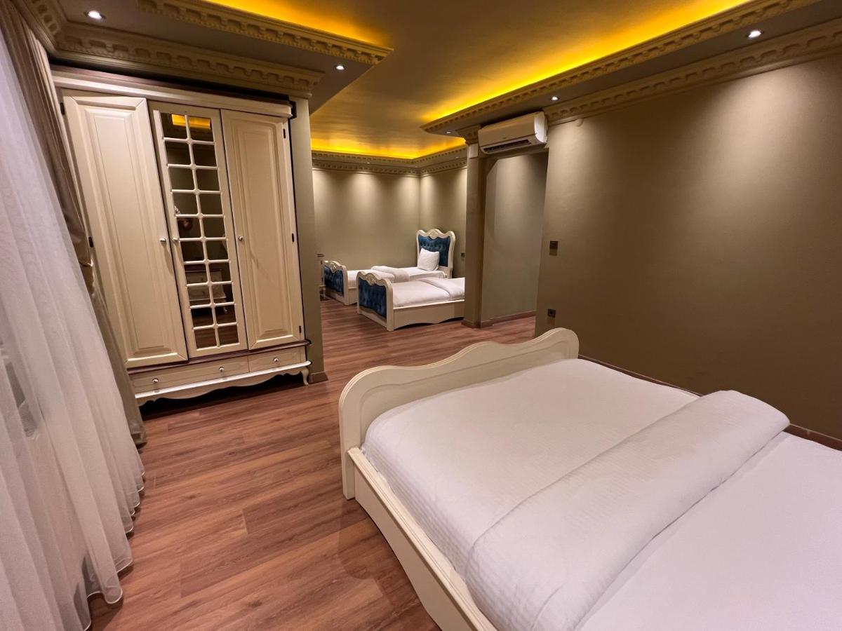 Real King Suite Hotel Trabzon Buitenkant foto