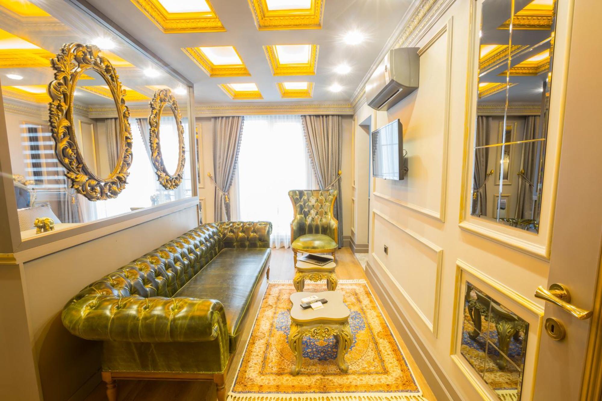 Real King Suite Hotel Trabzon Kamer foto