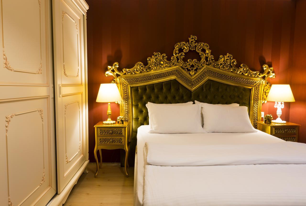 Real King Suite Hotel Trabzon Buitenkant foto